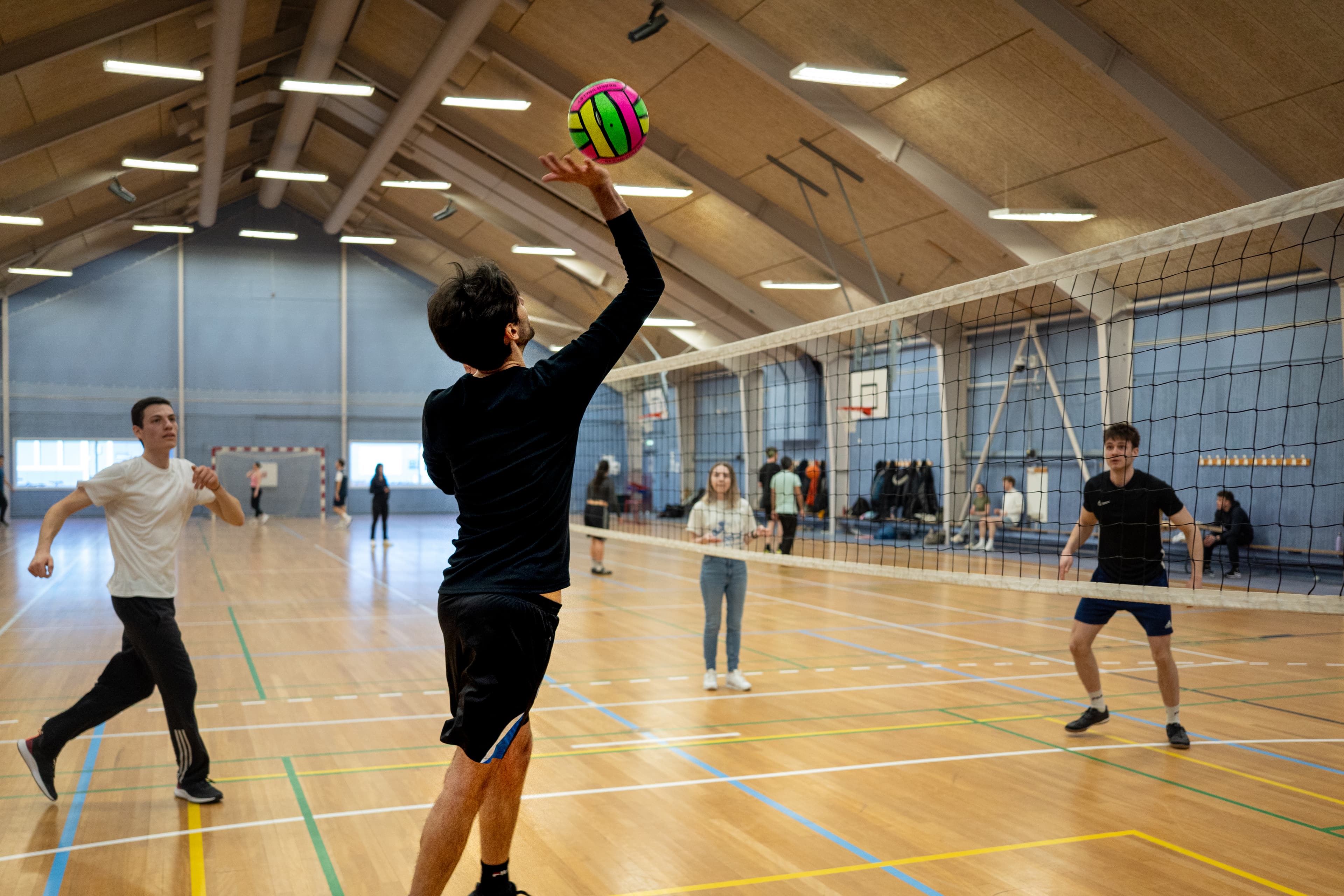 Athme newsletter illustration