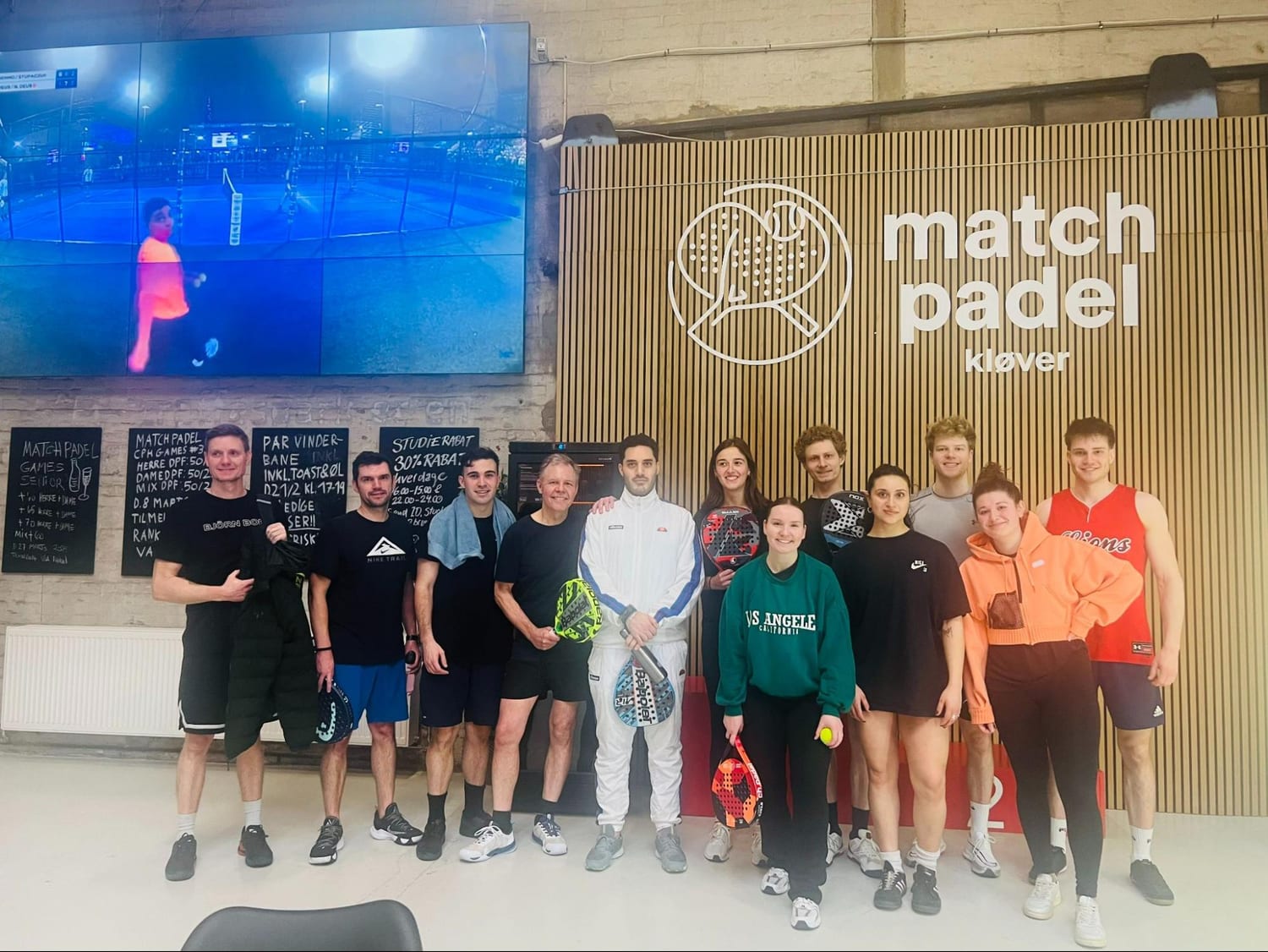MatchPadel Kløvermarken