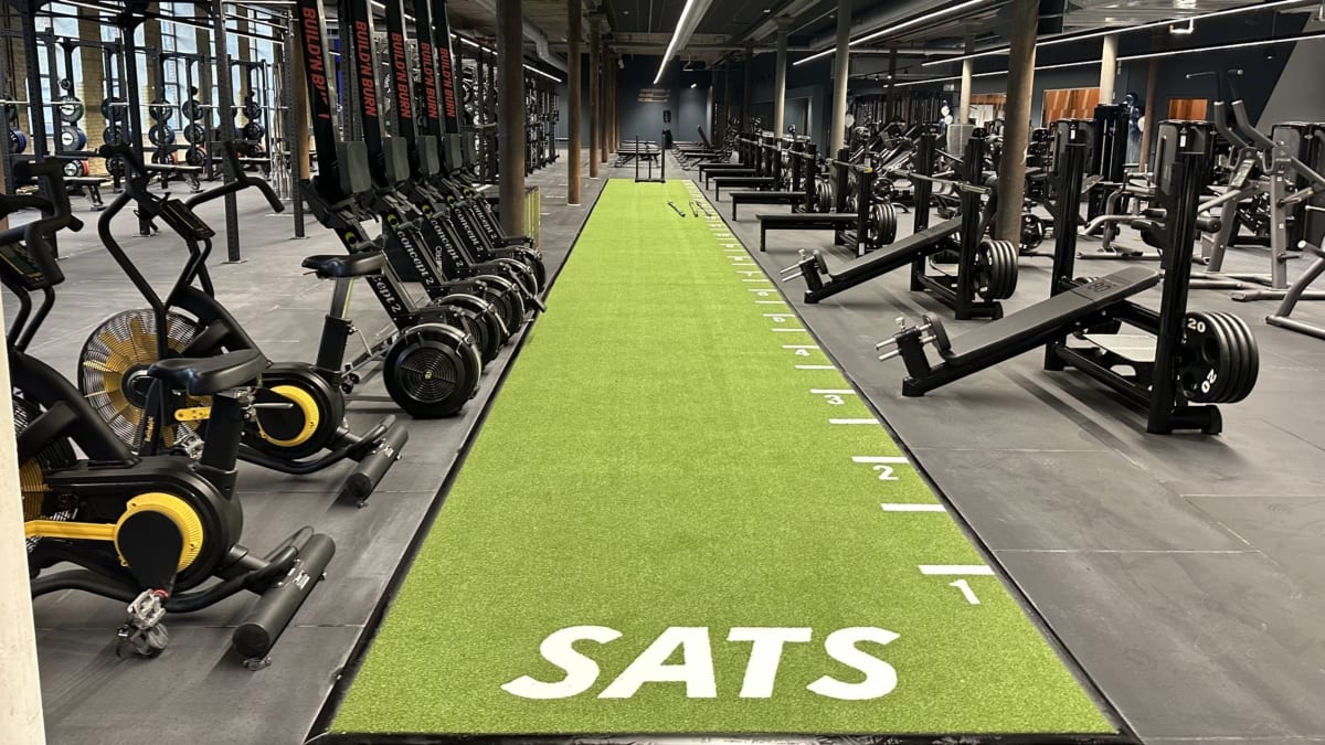 SATS Gyms