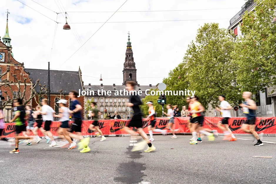 Marathon Finish Line