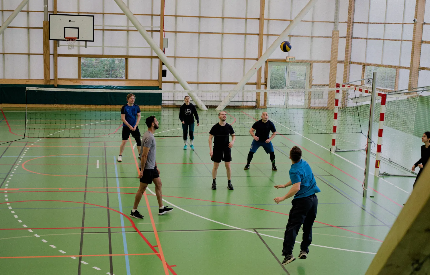 athme Volleyball Community