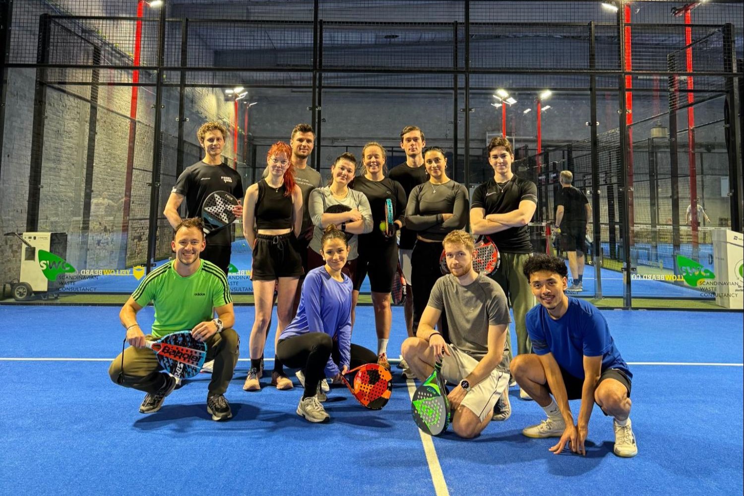 Why Everyone's Playing Padel: The Sport That's Taking Over European Cities