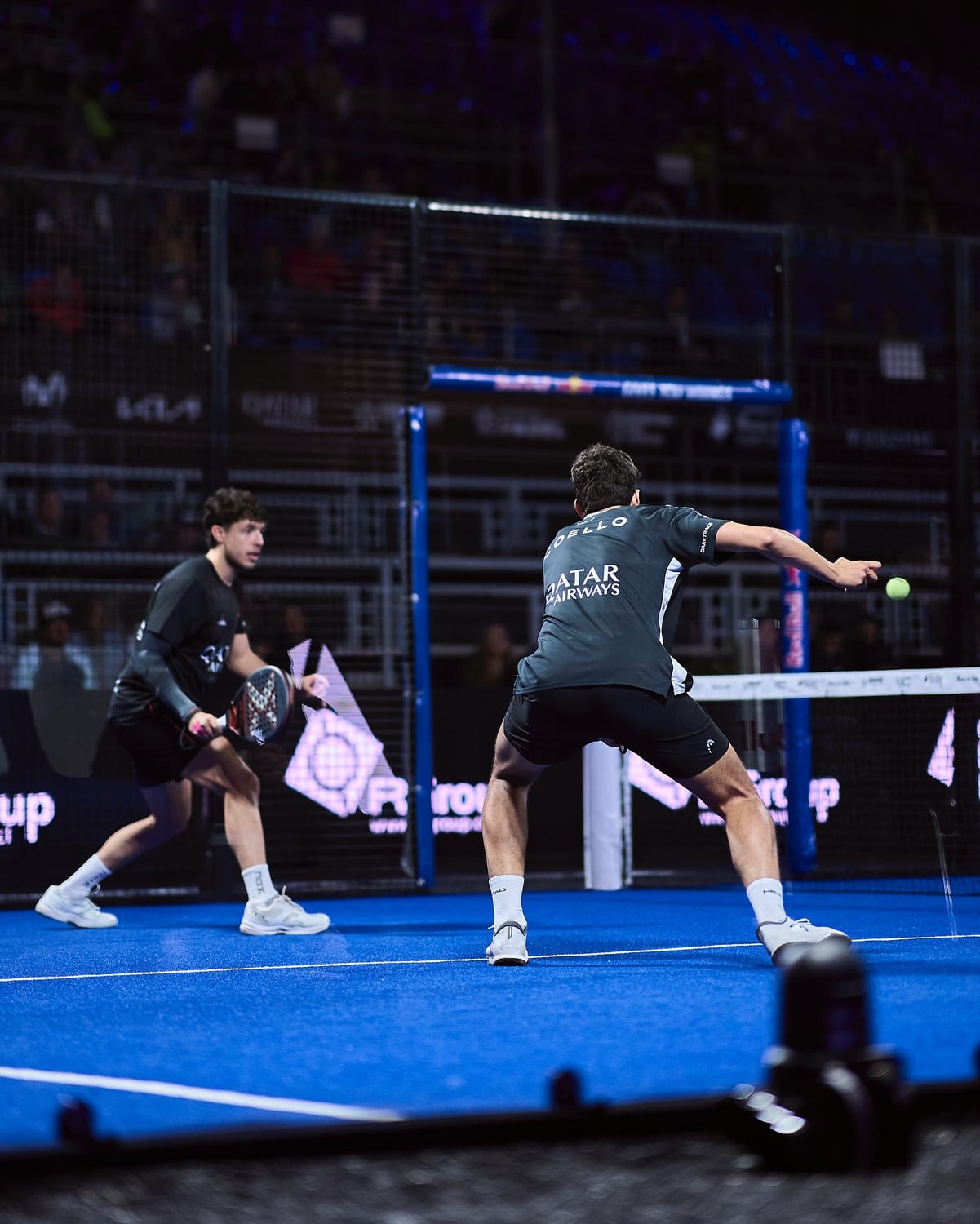 Padel for urban living