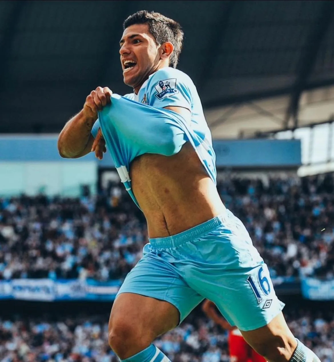 Sergio Aguero