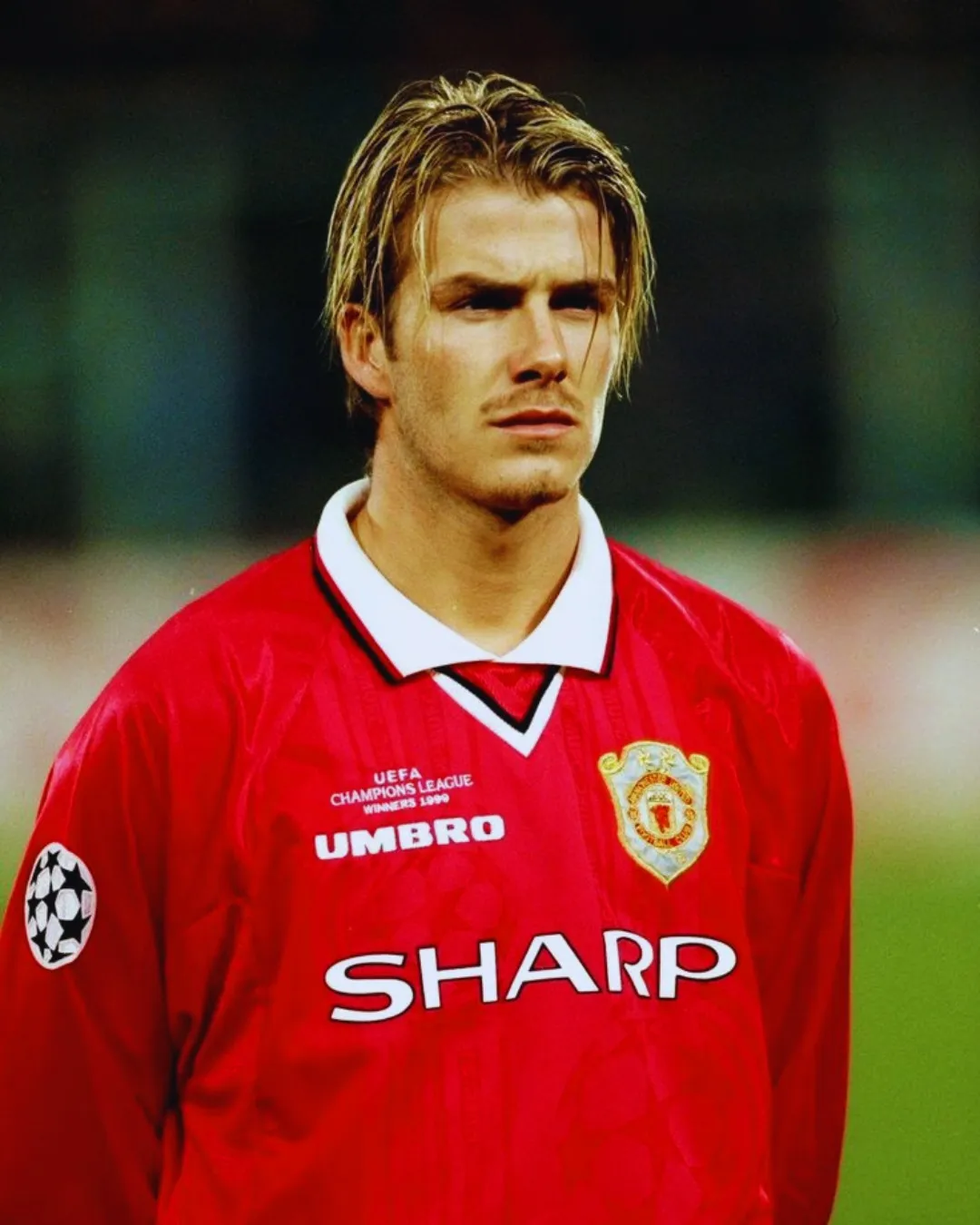David Beckham