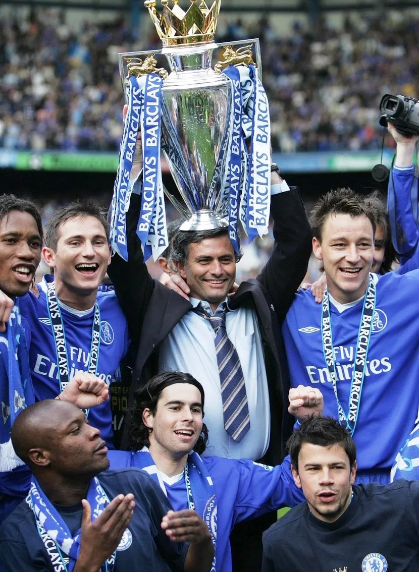Chelsea Mourinho Era