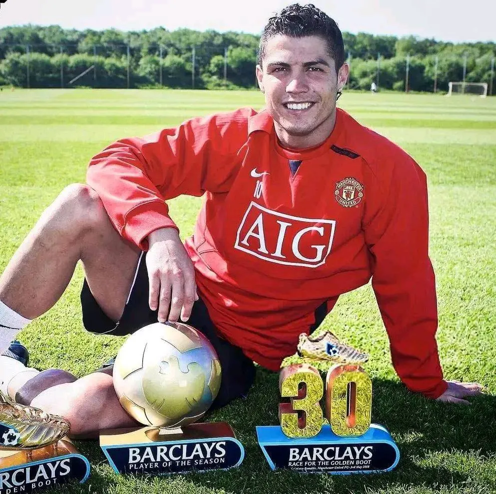 Cristiano Ronaldo