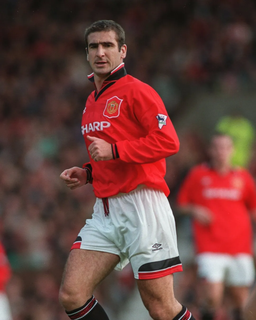 Eric Cantona
