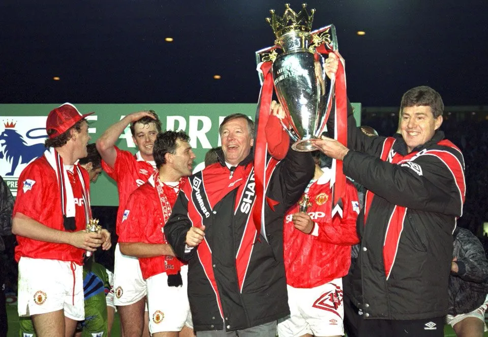 Premier League 1992