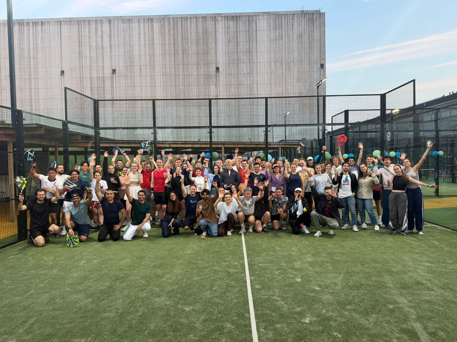June at athme: More Games, More Friends, More Summer Vibes ☀️🎾