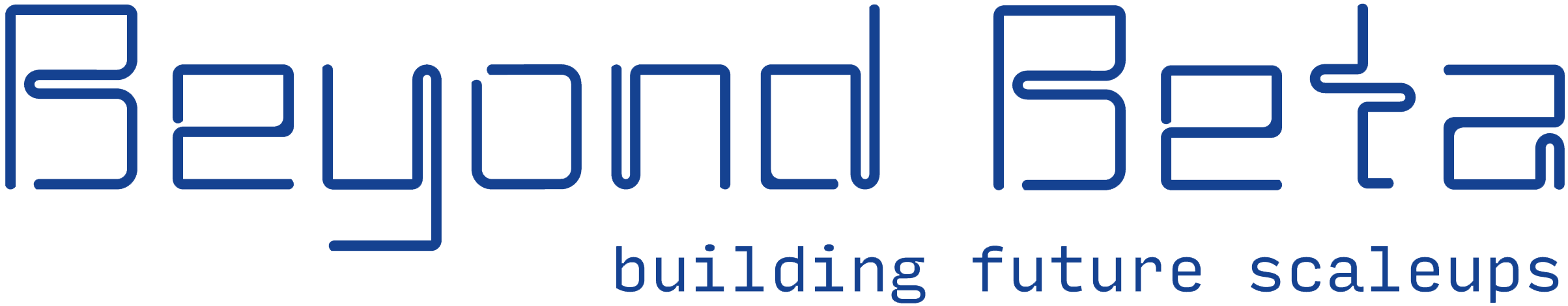 Beyond Beta logo