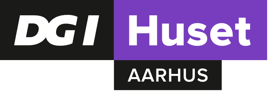 DGI Huset Aarhus logo