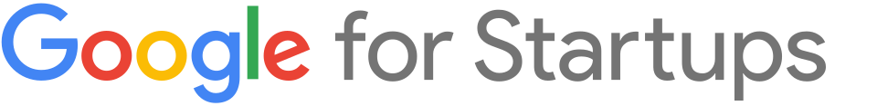 Google for Startups logo