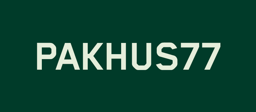 Pakhus logo