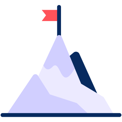 Hiking icon