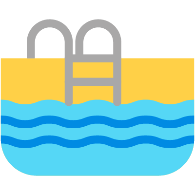 Swimming icon