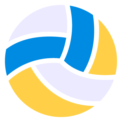Volleyball icon